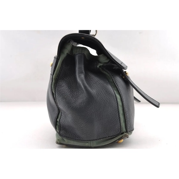 Vintage Yves Saint Laurent Muse Two-Way Bag - Picture 4 of 16